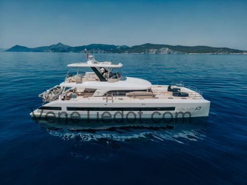 Lagoon 67 Tekniset tiedot ja arvostelut